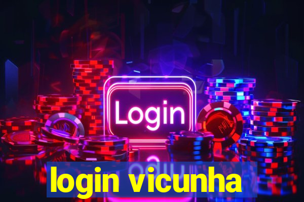 login vicunha